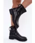 Damenschuhe SERGIO LEONE BT-62-S SCHWARZ