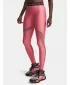 Leggings für Damen UNDER ARMOUR HEATGEAR MESH LEGGING 6010009-600 ROSA