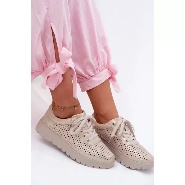  Damenschuhe VINCEZA 79629 GOLD 