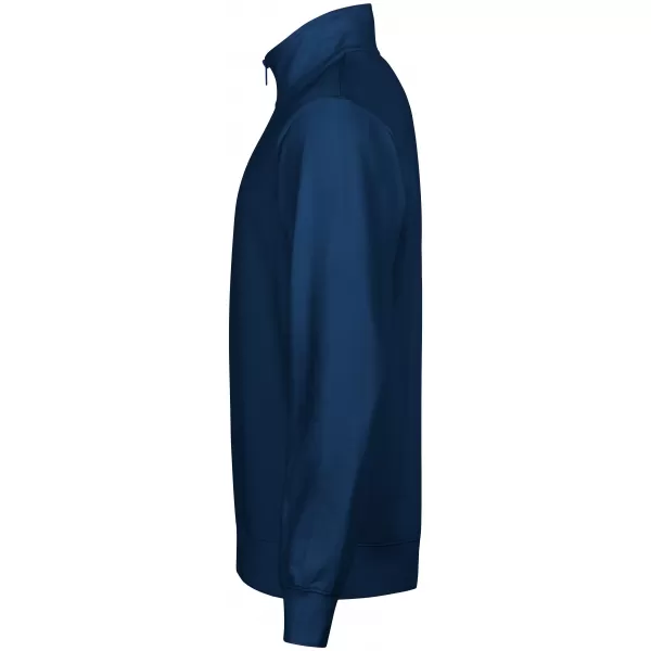  Herren-Sweatshirt MALFINI SUMMIT 429 MITTERNACHTSBLAU 