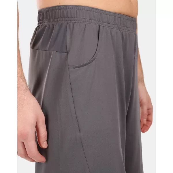  Herrenshorts KILPI NANTES-M 1M0414KI DUNKELGRAU 