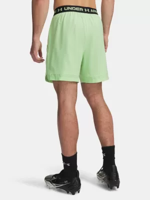Herrenshorts UNDER ARMOUR UA VANISH WOVEN 6IN SHORTS 1373718-712 GRÜN