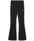 Leggings für Damen PUMA ESS HIGH-WAIST FLARED LEGGINGS 63154201 PUMA SCHWARZ