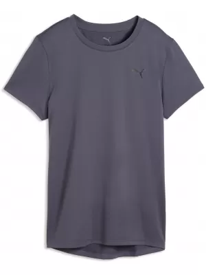 Damen-T-Shirt PUMA W TAD ESSENTIAL CREW TEE 52717797 TINTENFARBENE TIEFEN