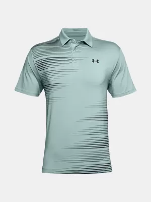 Herren-Polo UNDER ARMOUR PLAYOFF POLO 2.0 1327037-477 BLAU