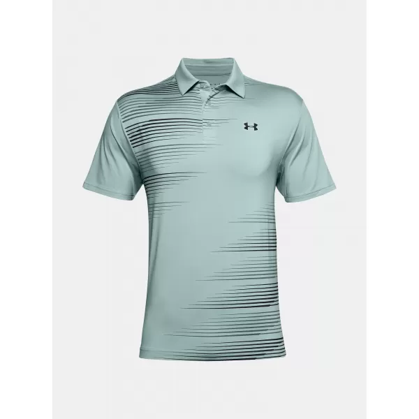  Herren-Polo UNDER ARMOUR PLAYOFF POLO 2.0 1327037-477 BLAU 