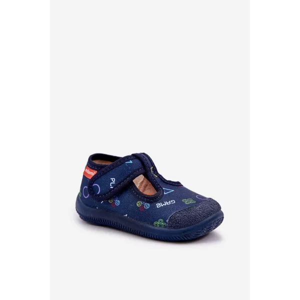  Kinderrucksäcke MILAMI 226/BR-2 BLAU 