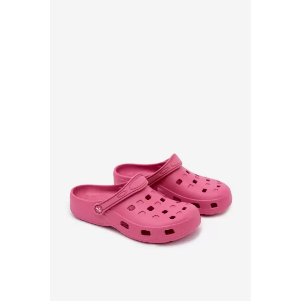  Damenhausschuhe BOTO LEMI/806 ROSA 