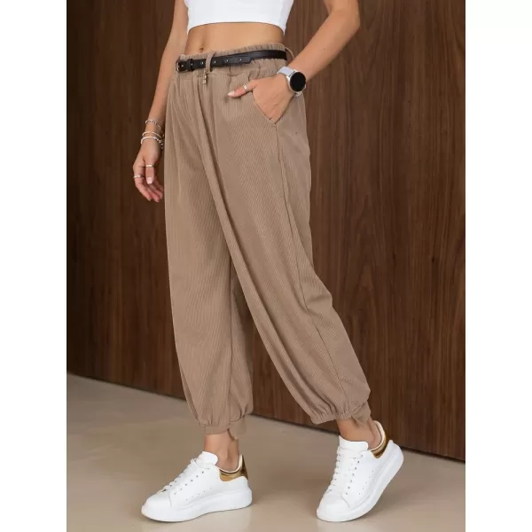  Damenhosen DSTREET UY3169 BEIGE 