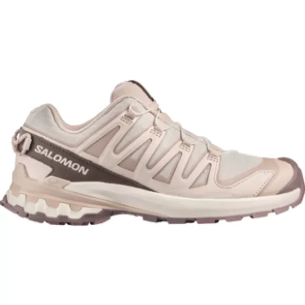  Damenschuhe SALOMON XA PRO 3D V9 LIFELONG L49153900 TAPIOKA/TAPIOKA/EISEN 