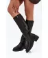 Damenschuhe BOTO C-350 SCHWARZ
