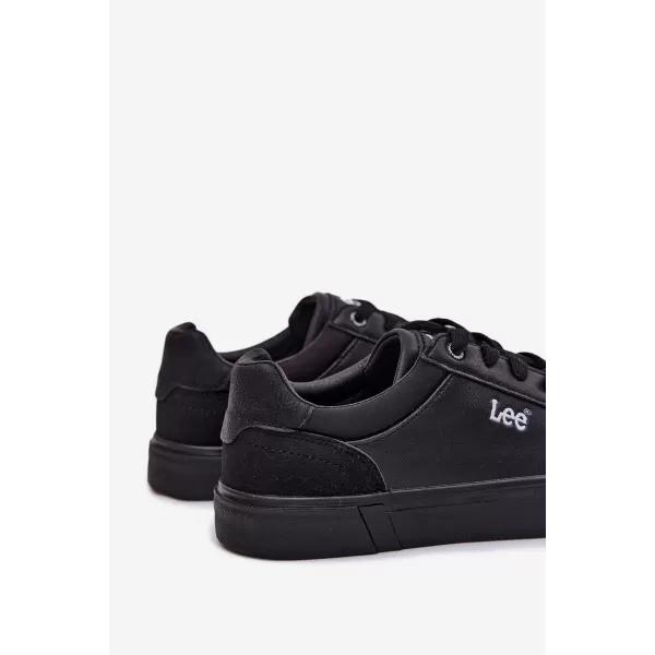  Herren-Sneaker LEE 50261024.11A SCHWARZ 