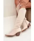 Damenstiefel BOTO 9697A-1 BEIGE