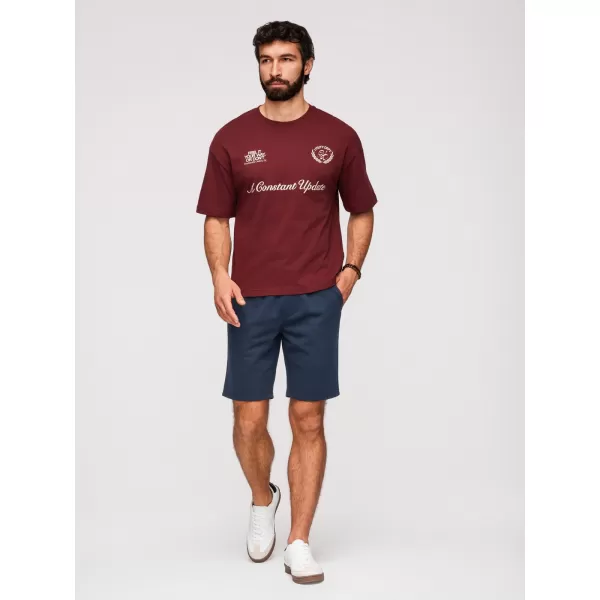 Herrenshorts OMBRE OM-SRSK-0124 MARINEBLAU 