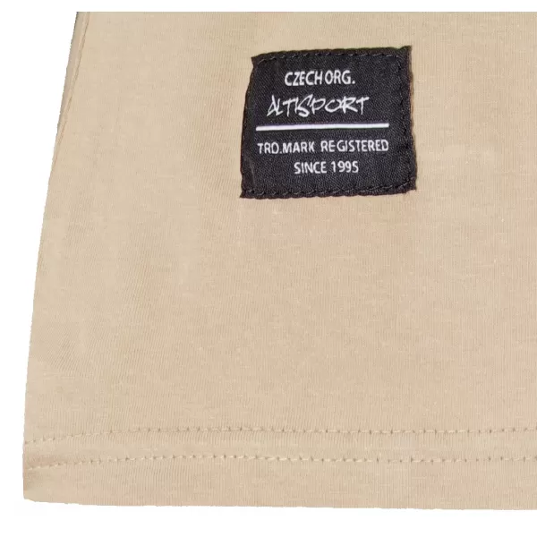  Damen-T-Shirt ALTISPORT NP/ALWST26001 SAND 