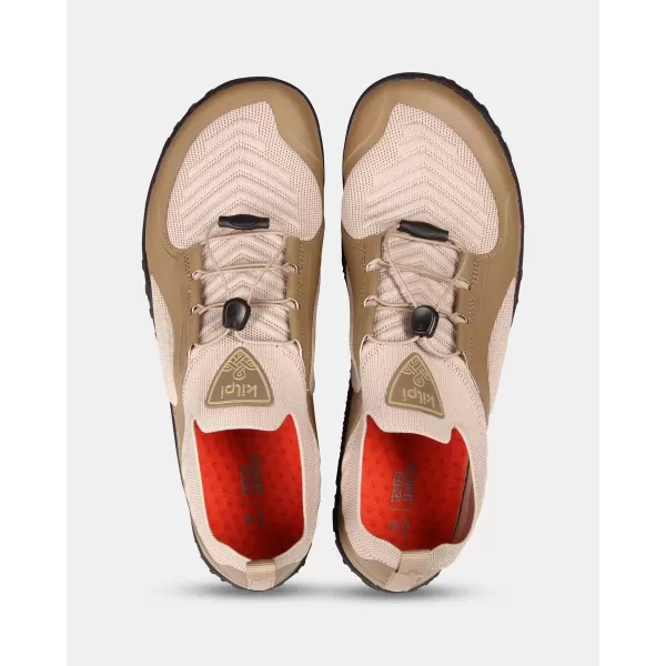 Barfußschuhe KILPI STEP LOW-U 1U0712KI BEIGE 