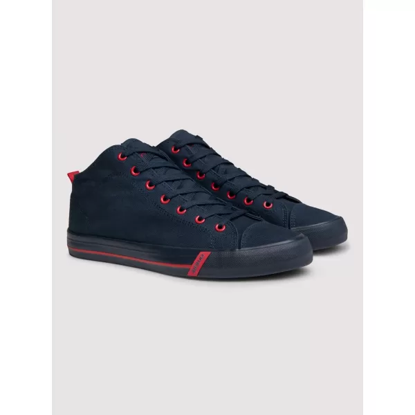  Knöchelsneaker für Herren OMBRE OM-FOTH-0241 MARINEBLAU 