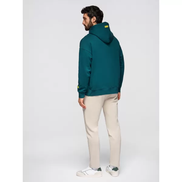  Herren-Jogginghose OMBRE OM-PABS-0304 HELLBEIGE 