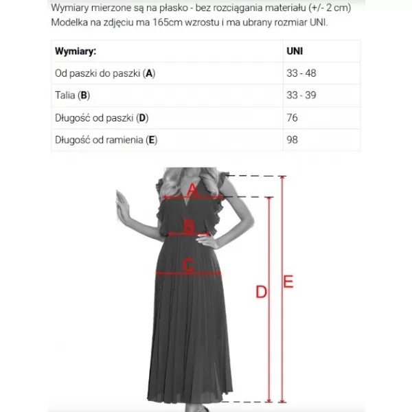  Kleid NUMOCO 522-5 WEIß 