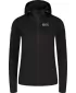 Softshelljacke für Damen NORDBLANC OUTLAND NBSSL8324 SCHWARZ