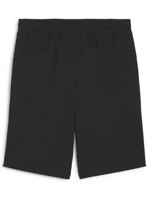 Herrenshorts PUMA TEAMGOAL CASUALS SHORTS 65860803 PUMA SCHWARZ/PUMA WEIß