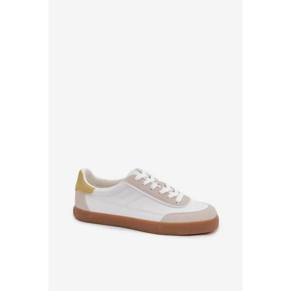  Damen-Sneaker BIG STAR SHOES TT274310 WEIß 