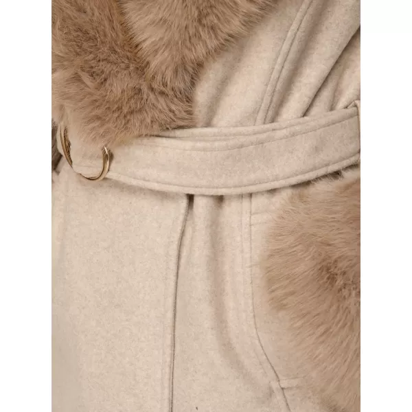  Damenmantel DSTREET TY6068 BEIGE 