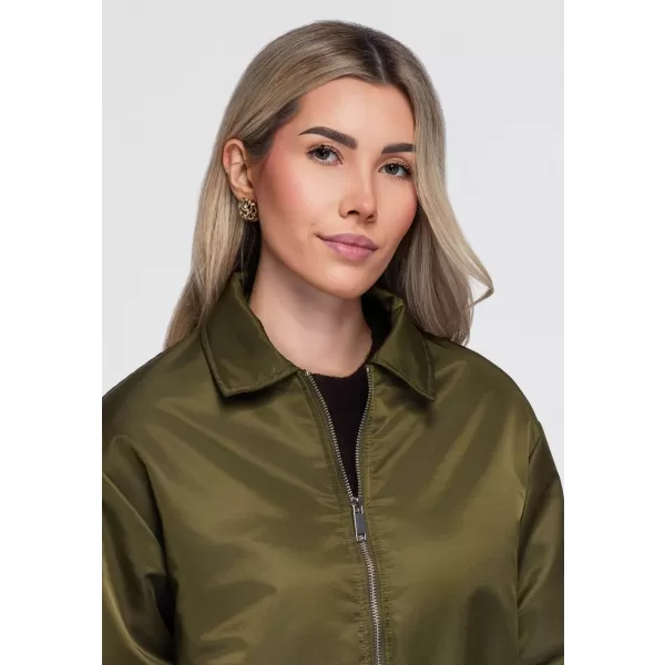  Damenjacke OMBRE OW-JT-E0003 KHAKI 