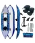 Kajak SPINERA DUO 340/115 BLAU/WEIß