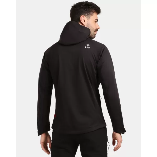  Herren-Softshelljacke KILPI BELTRA-M 1M0111KI SCHWARZ 