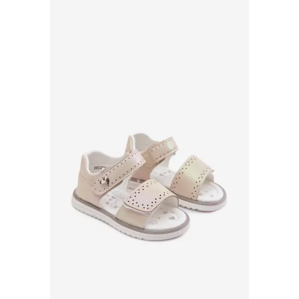  Kindersandalen EVENTO 26DZ23-268 BEIGE 
