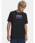 Herren-T-Shirt UNDER ARMOUR M BLOCK LOGO SS 6009250-001 SCHWARZ
