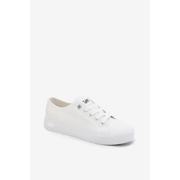  Damen-Sneaker LEE 50261001.1FG WEIß 