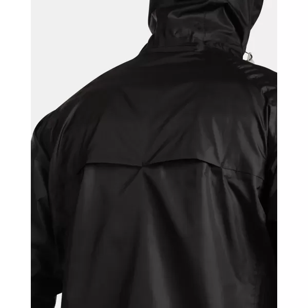  Hardshelljacke KILPI JALUU-U 1U0180KI SCHWARZ 
