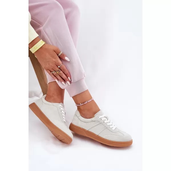  Damen-Sneaker EVENTO 25SP18-8430 GRAU 