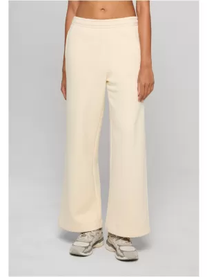 Damenhosen URBAN CLASSICS TB8169 WEIß/SAND