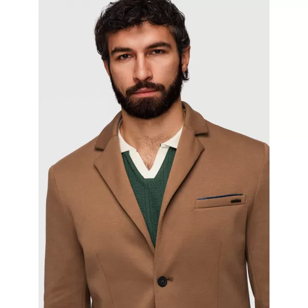 Herrenjacke OMBRE M170 HELLBRAUN 