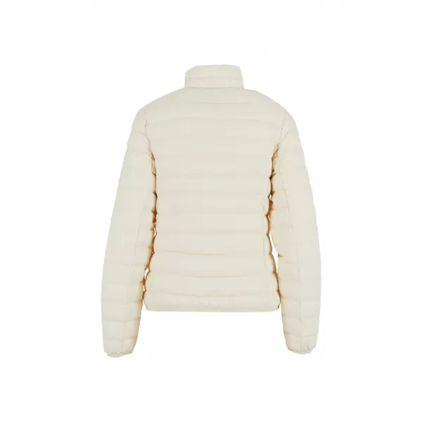  Steppjacke für Damen URBAN CLASSICS TB8711-02903 WEIßER SAND 