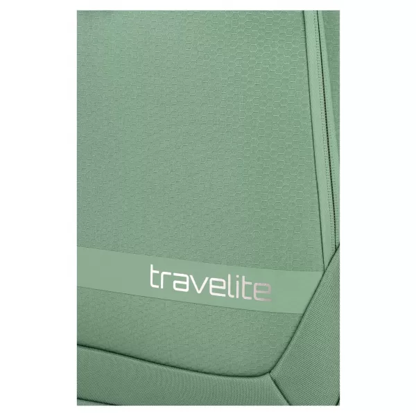  Koffer TRAVELITE Kick Off 4w L exp SALBEI 