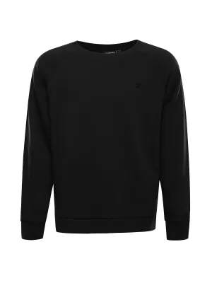 Herren-Sweatshirt ALPINE PRO NEGG SCHWARZ