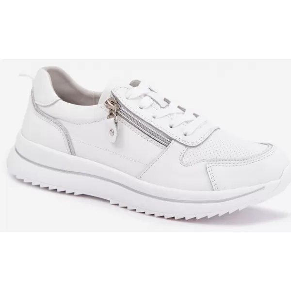  Damen-Sneaker EVENTO 26SP17-9784 WEISS 