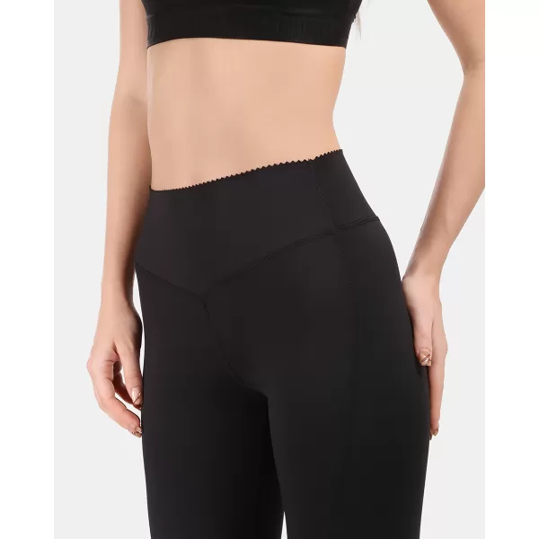  Leggings für Damen KILPI RIVIAN-W 1L0421KI SCHWARZ 