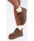 Schneemänner für Frauen BIG STAR SHOES UU274318 BEIGE