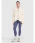 Leggings für Damen 4F WAW25TTIGF237 DENIM