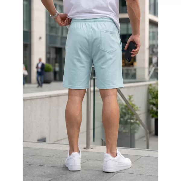 Herrenshorts DSTREET SX2631 HELLBLAU 