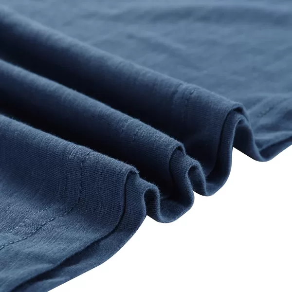  Herren-Tanktop ALPINE PRO QUARET 2 BLAUGRÜNE VARIANTE MIT FLÜGELN, PB 