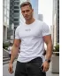 Herren-T-Shirt DSTREET RX5434 WEIß