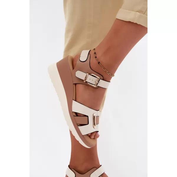  Damensandalen ARTIKER 58C0314 BEIGE 