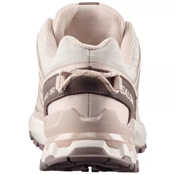  Damenschuhe SALOMON XA PRO 3D V9 LIFELONG L49153900 TAPIOKA/TAPIOKA/EISEN 