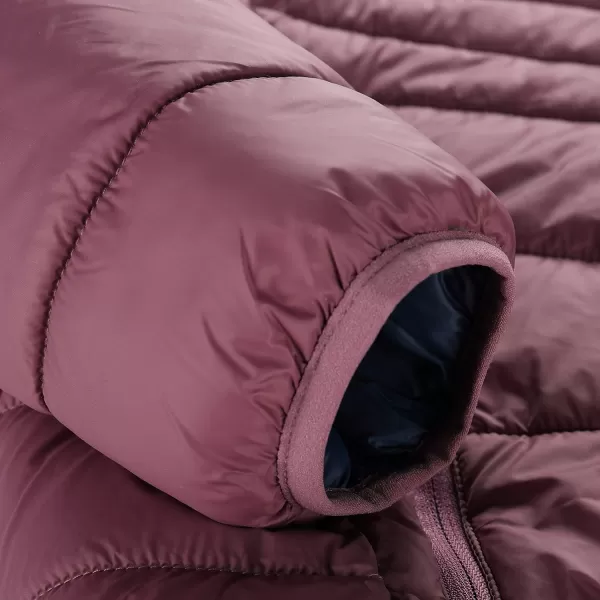  Winterjacke für Damen ALPINE PRO EROMA TRAUBENNEKTAR 
